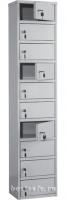 Индивидуальный шкаф кассира AMB-140/10
