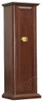 Универсальный сейф с отделкой натуральным деревом Armwood-44 EL Lux.