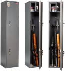 Металлический шкаф для хранения оружия AIKO ЧИРОК 1328 (СОКОЛ)