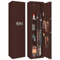 Оружейный сейф GunSafe ТИГР EL 17