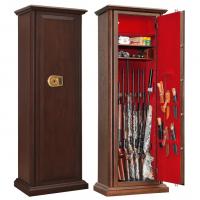 Универсальный сейф в дереве Armwood 46 EL Flock