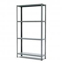 Стеллаж металлический MS STRONG 2550х1500х400 (4 полки)