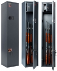 Металлический шкаф для хранения оружия AIKO ЧИРОК 1328 EL (СОКОЛ EL)