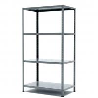 Стеллаж металлический MS STRONG 1600х700х700 (4 полки)
