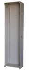 Металлический шкаф для хранения одежды ШРС-11дс-300