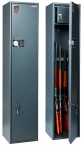 Металлический шкаф для хранения оружия AIKO ЧИРОК 1328 EL (СОКОЛ EL) Образец