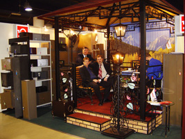 Выставка Мебель 2005