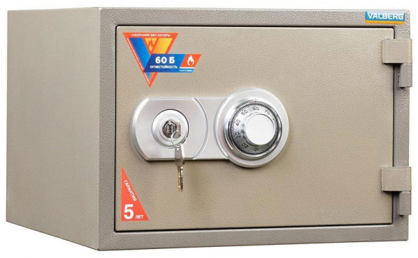 Огнестойкий сейф Valberg FRS-32 CL