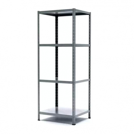 Стеллаж металлический MS STANDART 1850х700х600 (4 полки)