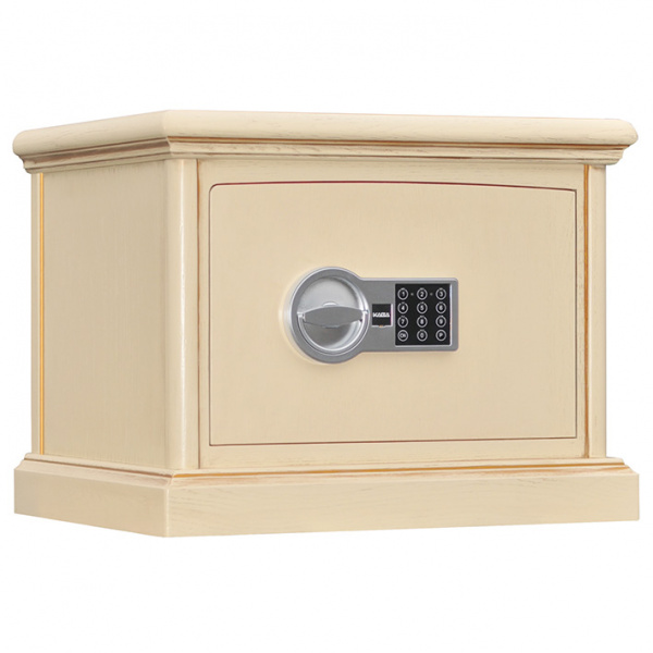 Элитный сейф в дереве Safewood 35EL Flock Patina