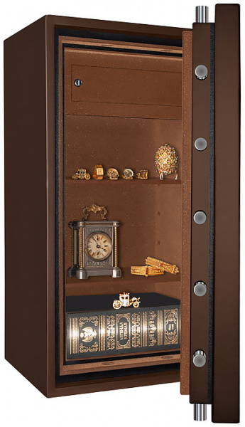 Элитный сейф Elitsafe 2695 T EL M Flock Bronze