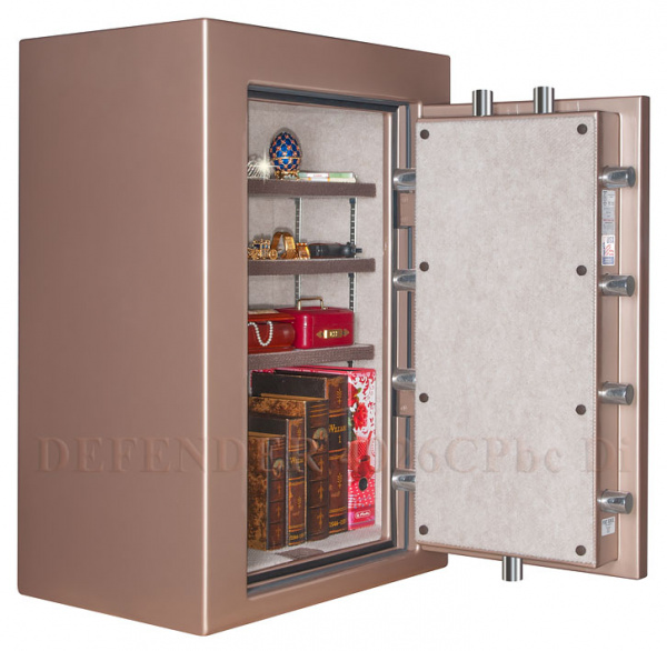 Сейф Fort Knox® Defender 4026CPbc Di