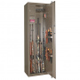 Оружейный сейф GunSafe БАРС 6 EL