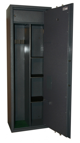 Сейф для оружия Safetronics MAXI 5P ME/K3