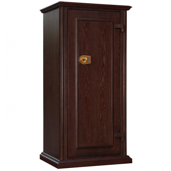 Элитный универсальный сейф в дереве Safewood 29177 EL Flock