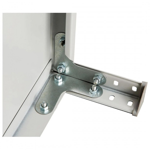 Стеллаж металлический MS STRONG 2200х1500х400 (4 полки)