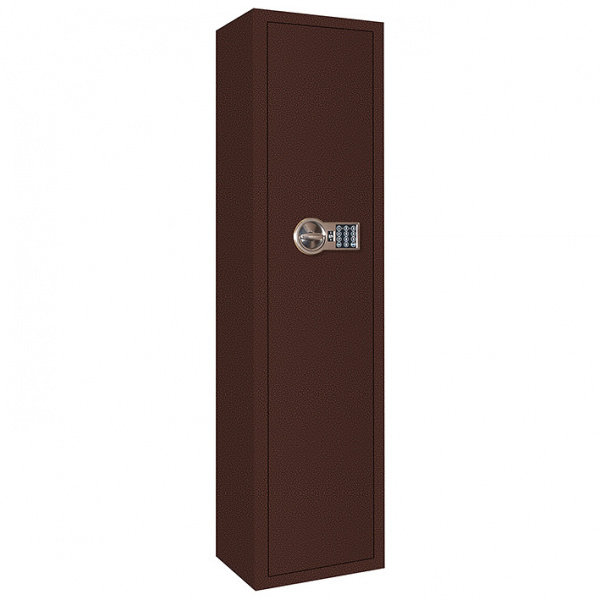 Оружейный сейф GunSafe ТИГР EL 17