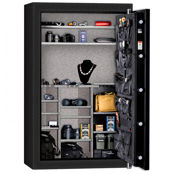 Сейф по отпечатку пальца Rhino Metals K7144EX BT BEL Kodiak®