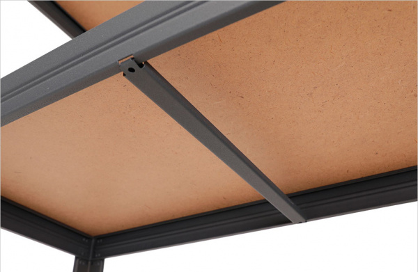 Стеллаж SBL 180KD/120X45/5