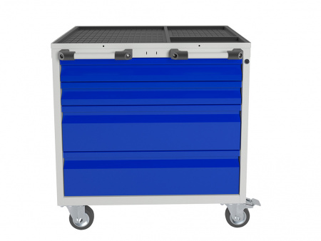 Тележка инструментальная WDS-4