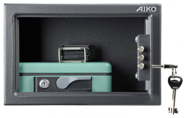 Сейф мебельный AIKO T-200 KL
