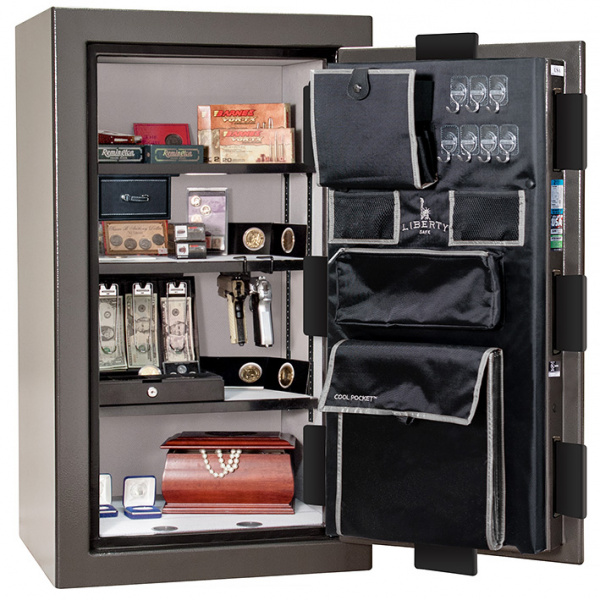 Сейф Liberty PREMIUM HOME 12GYM