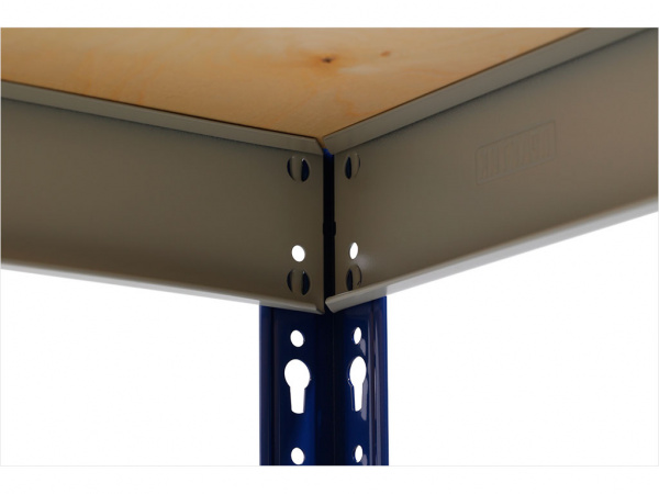 Стеллаж SB 200X152X51/4