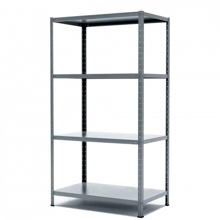 Стеллаж металлический MS STRONG 2350х1200х600 (4 полки)