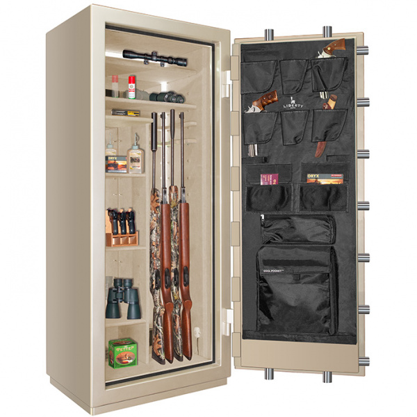 Сейф Iron Fort® 6629 EL K CPG BR