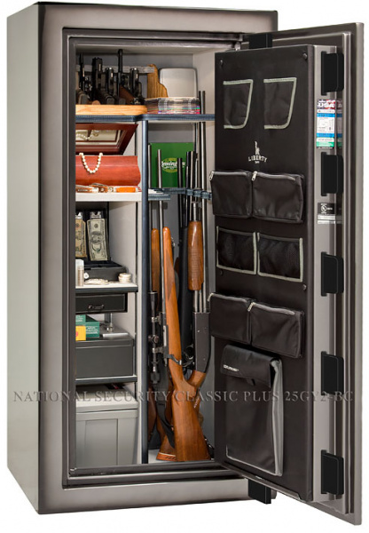 Сейф Liberty National Security Classic Plus 25GY2-BC