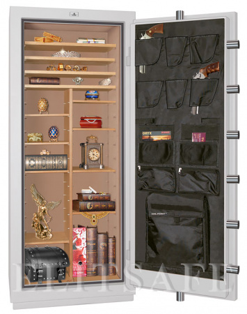 Элитный универсальный сейф Elitsafe 3166 T EL FLOCK