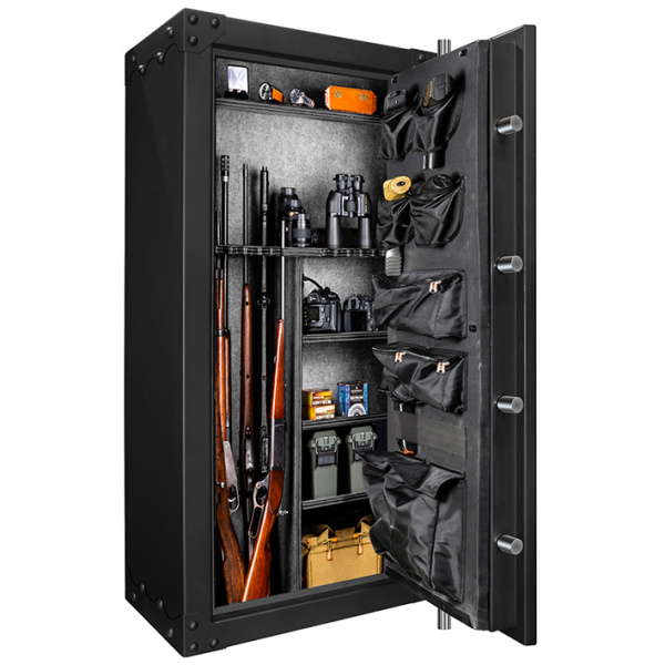 Сейф по отпечатку пальца Rhino Metals KSB5928EX UN BEL Black Kodiak®