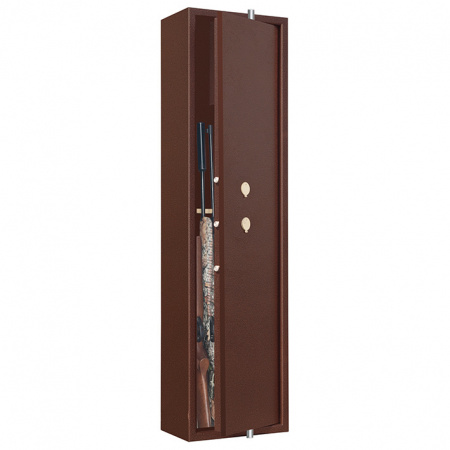Оружейный сейф GunSafe Бизон-6