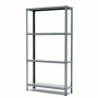 Стеллаж металлический MS STRONG 2550х1500х400 (4 полки)