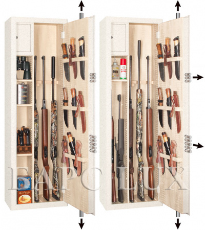 Оружейный сейф GunSafe БАРС LUX 29