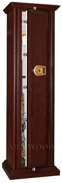 Оружейный сейф в дереве Armwood-95 EL Primary SL