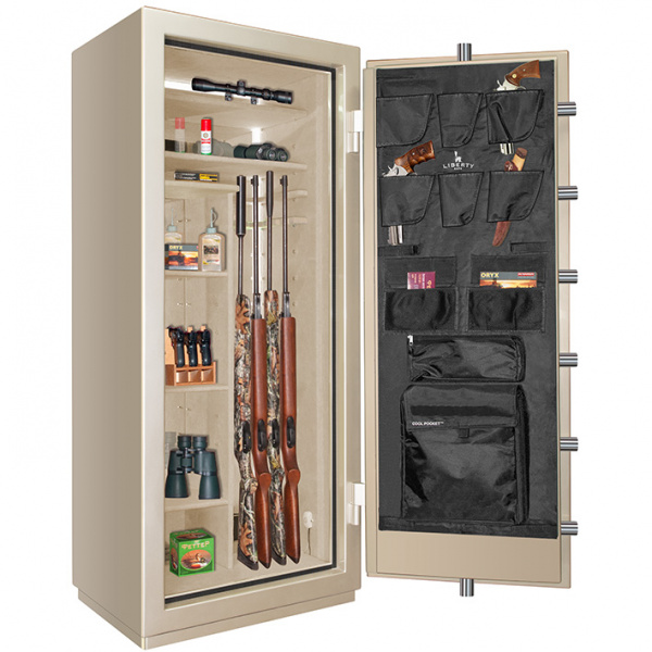 Сейф Iron Fort® 6528 EL CPG BR
