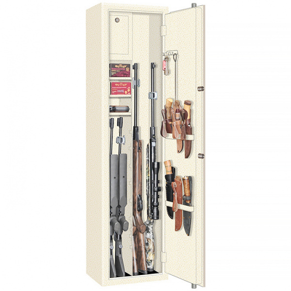 Оружейный сейф GunSafe ТИГР EL