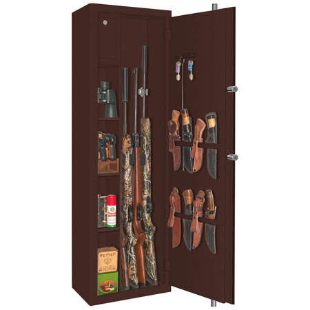 Оружейный сейф GunSafe БАРС EL 17