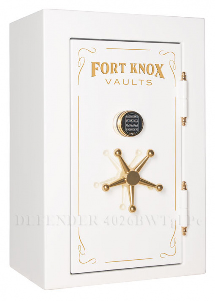 Сейф Fort Knox® Defender 4026BWTgl Pe