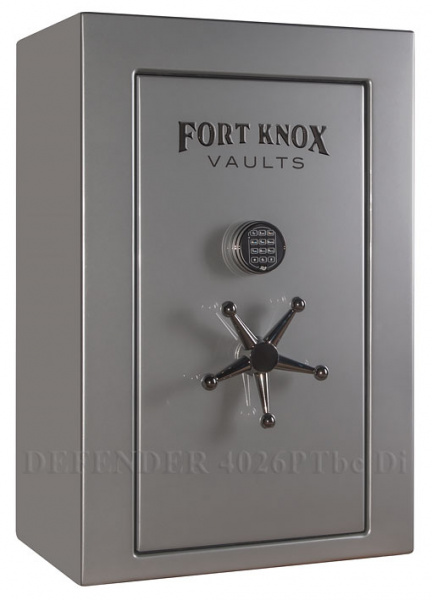 Сейф Fort Knox® Defender 4026PTbc Di