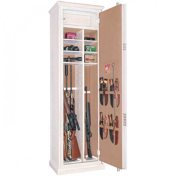 Универсальный сейф в дереве Armwood 44 G NP Flock Plus