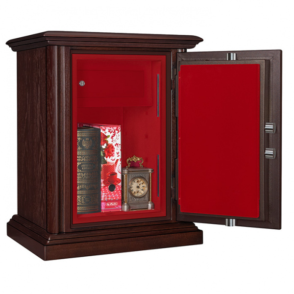 Элитный сейф в дереве Safewood 1678 EL Flock