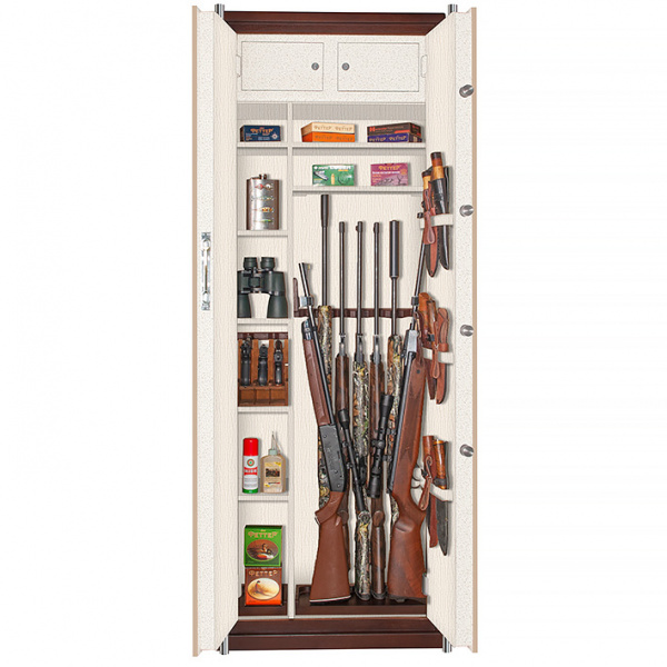Универсальный сейф в дереве Armwood 11 NNP EL Lux