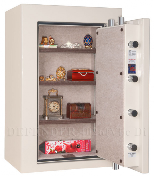 Сейф Fort Knox® Defender 4026IVbc Di