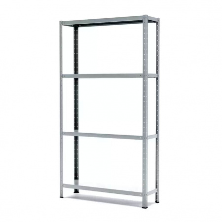 Стеллаж металлический MS STANDART 2200х1000х400 (4 полки)