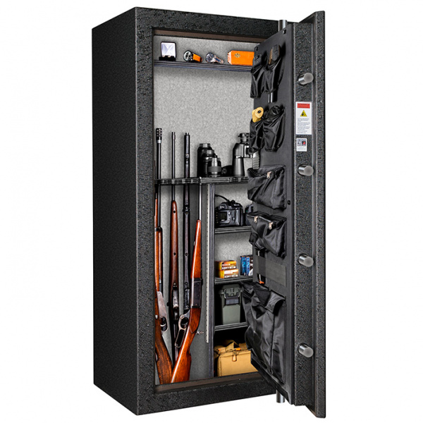 Сейф Rhino Metals® CD6030X EL BKT CH