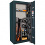Сейф по отпечатку пальца Rhino Metals® CD6030X BEL DEG BC