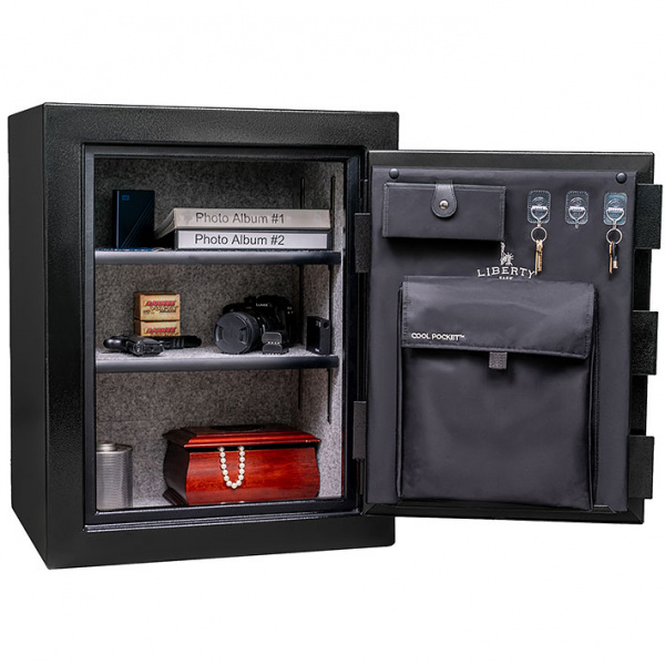 Сейф Liberty Home Safe 08BKT-CH