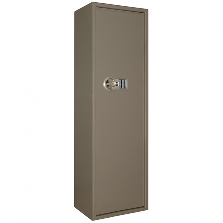 Оружейный сейф GunSafe БАРС 6 EL